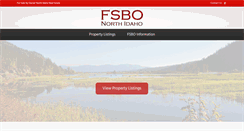 Desktop Screenshot of fsbonorthidaho.com